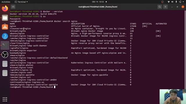 Download Image from Docker #6 - day 45
