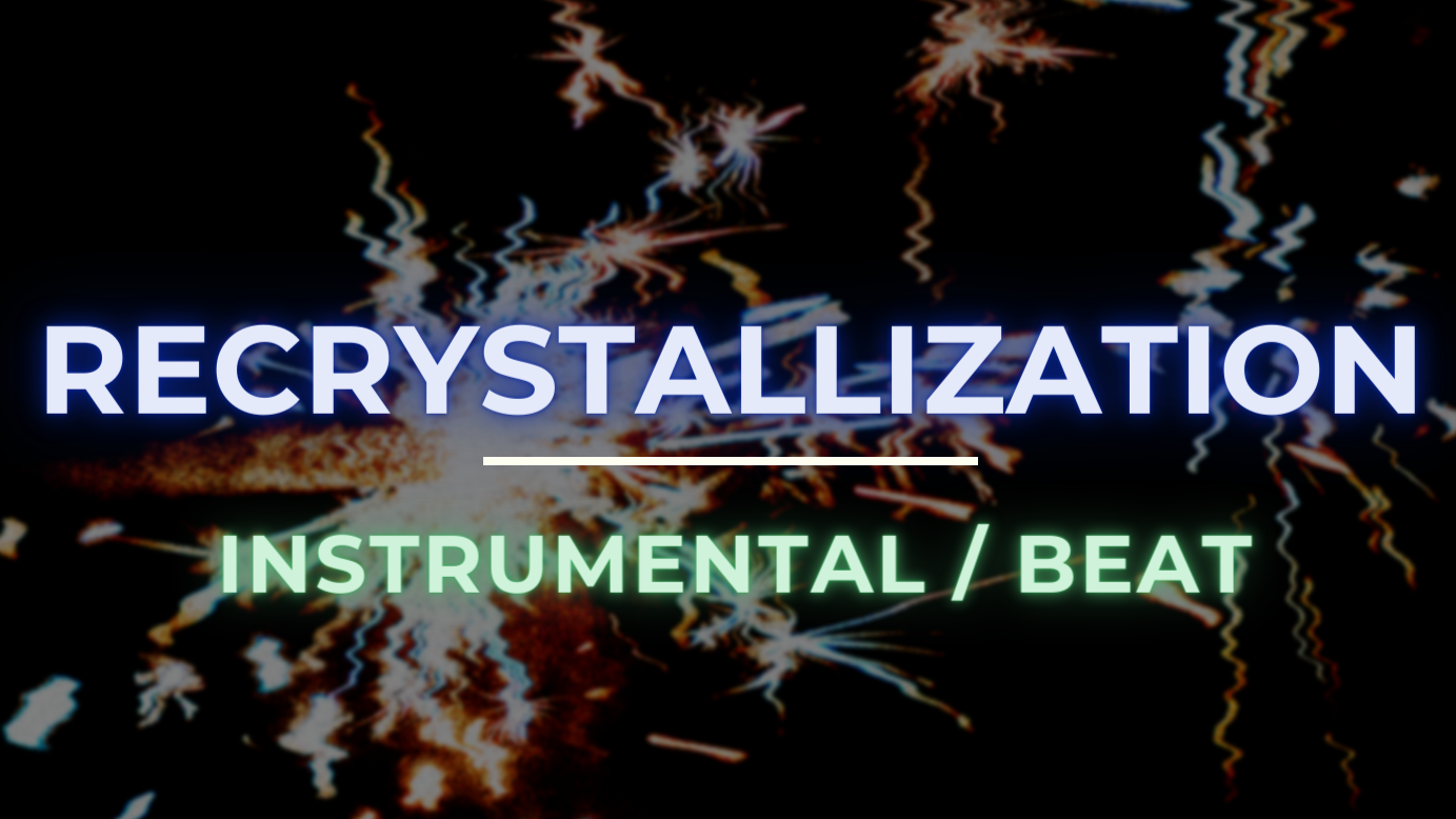 "Recrystallization" boom bap type beat / oldschool hip-hop instrumental / prod. by Asymetrik