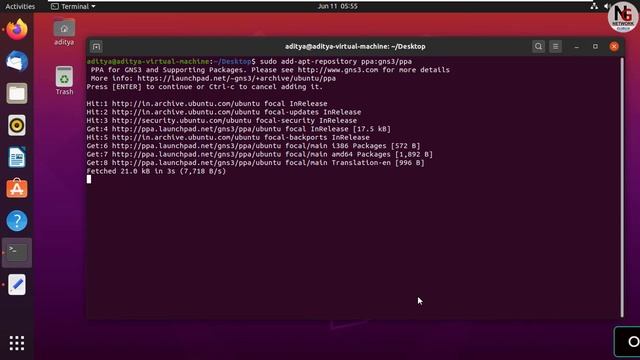 How To Install Gns3 on Ubuntu 20.04 LTS Step by Step || Gns3 2.2.9 installation on ubuntu 20.04