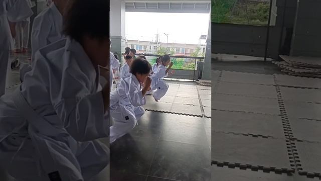 Karate (day 3)