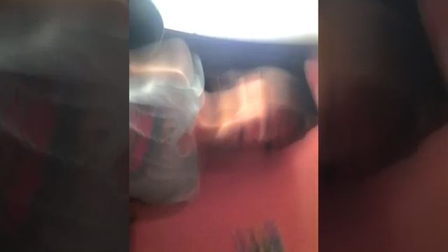 1 часть челленджа грудничок vs мама которая не хотела есть суп.Смотреть всем