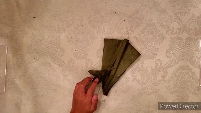 Origami Cerberus by Satoshi Kamiya time-lapse