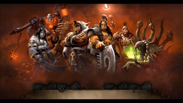 Gardens of Karabor - World of Warcraft: Warlords of Draenor - Music Soundtrack