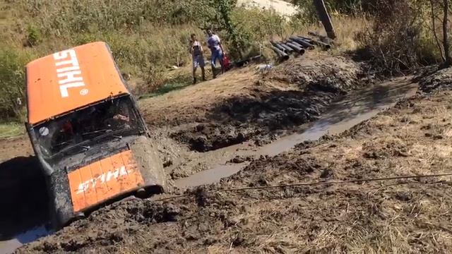 Нальчик Уаз STIHL Ставрополь 2015