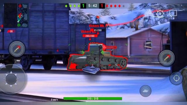 World Of Tanks, привет PZ-2