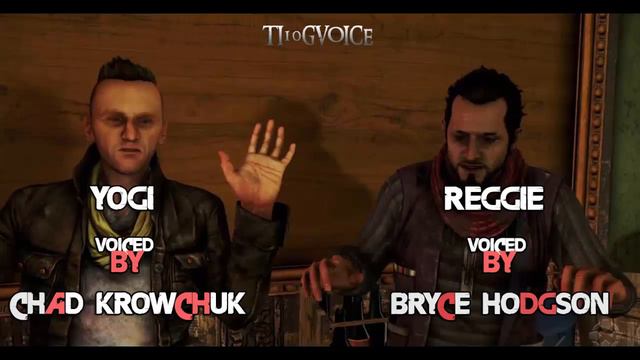 Behind The Voice Actors of FAR CRY 4 Characters