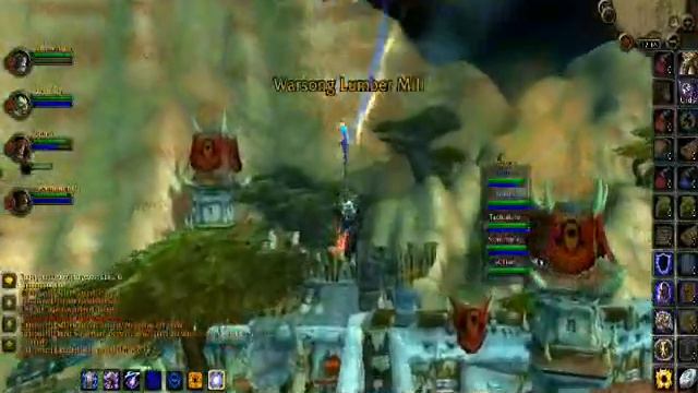 World of Warcraft Hacking In WSG