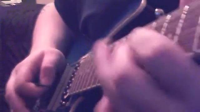 Seymour Duncan Invader Test (Bridge)