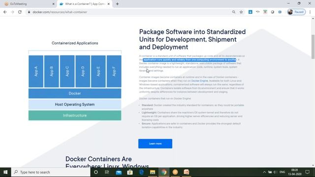 Aws Services |Simple Email Service\SNS\SQS |Notifications|| Virtual Machines |Docker containers|