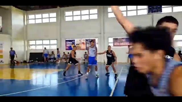 UBL BASKETBALL LEAGUE