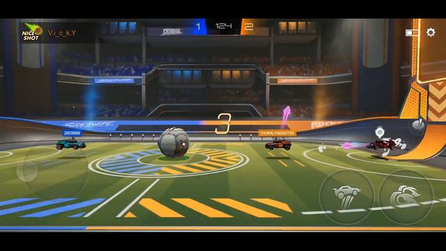 Rocket League Sideswipe -Walkthrough part 2 - Android/iOS