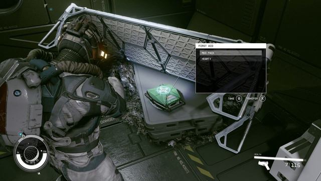 Starfield Get to Tau Ceti II Explore Tau Gourmet Production Centre