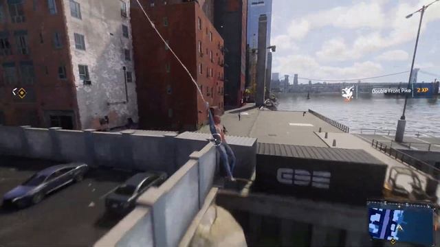 Marvel's Spider-Man 2 Guide | Hang Ten Trophy (30 Air Tricks in a Row)