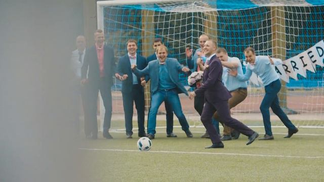 Свадебный день. Игорь и Наталья.