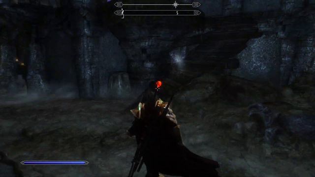 【SKYRIM 200+ MODS】 High Elf Gameplay Walkthrough Part 11 [PC - HD]
