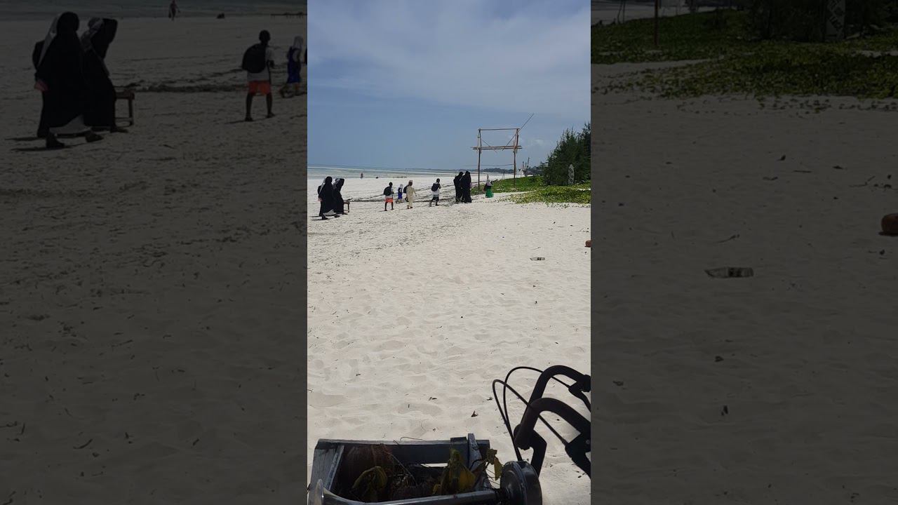 Zanzibar 2021 Paje beach
