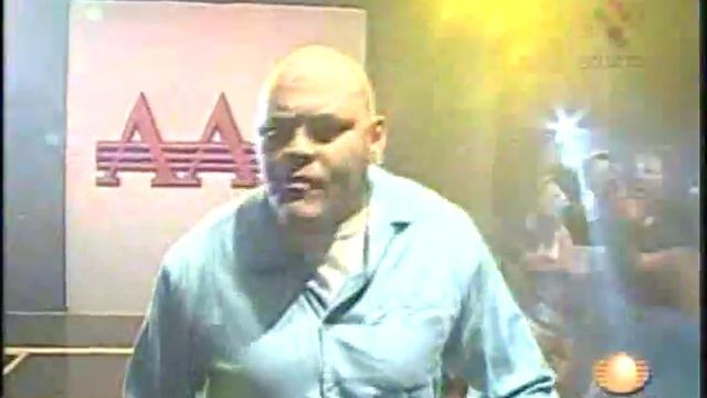 AAA 07/06/09 Alan Stone, Xtreme Tiger, Crazy Boy VS Río Bravo, Tigre Cota & Tito Santana [2/2]