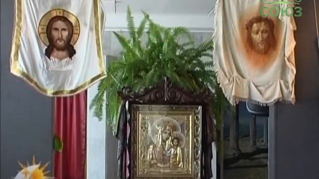 Выставка икон мастерской Логос в Севастополе
