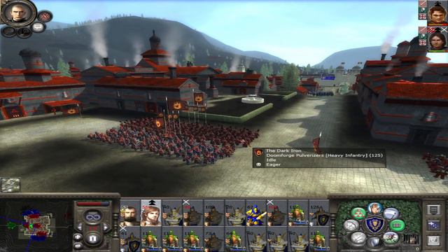 Warcraft Total War Kingdom of Stormwind Campaign Part 11: Siege Of Thaurissan
