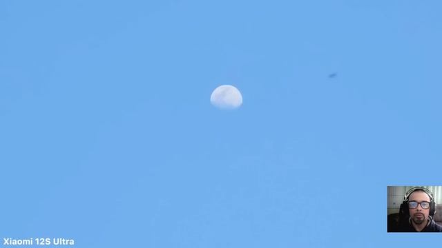 ZOOM NA LUA! - Samsung Galaxy S23 Ultra VS Xiaomi 12S Ultra DUELO DE CELULARES