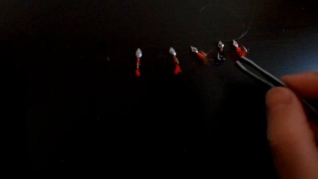 Самая уловистая мормышка по окуню 2017 года. Уловистые мормышки фирмы Серебреный ключ