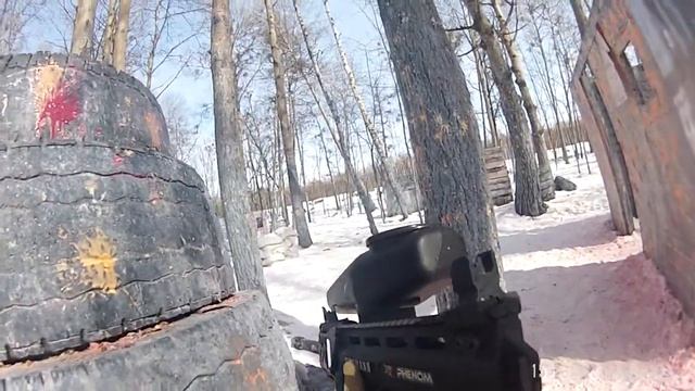 24.03.13 "Пластун" Бой второй