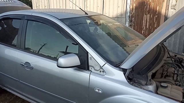 Малярка форд фокус серия первая