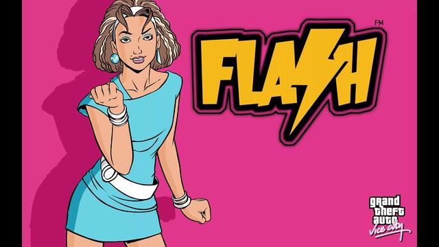 GTA Vice City Flash FM