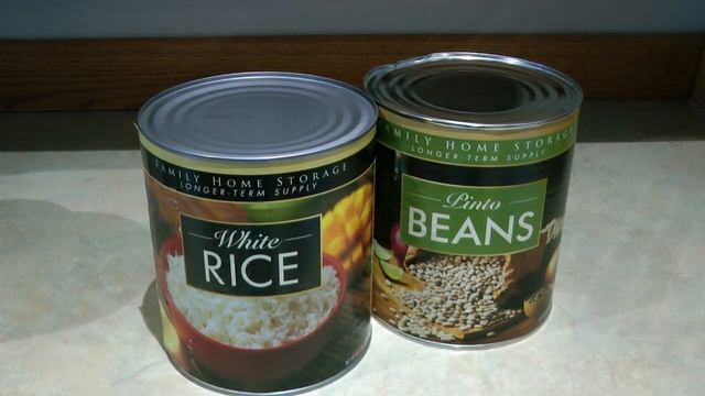Best Foods To Stockpile For Emergencies- Prepper Pantry Cheap Foods Buy Now