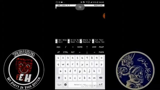 Spam Tri 7 - Termux