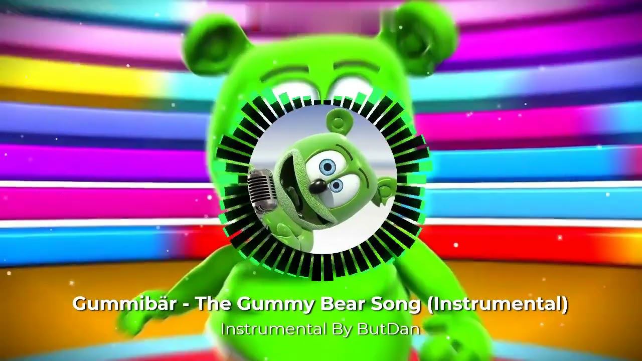 Gummibär - The Gummy Bear Song (Instrumental)