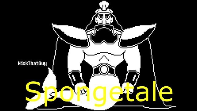 Asgore AU theme