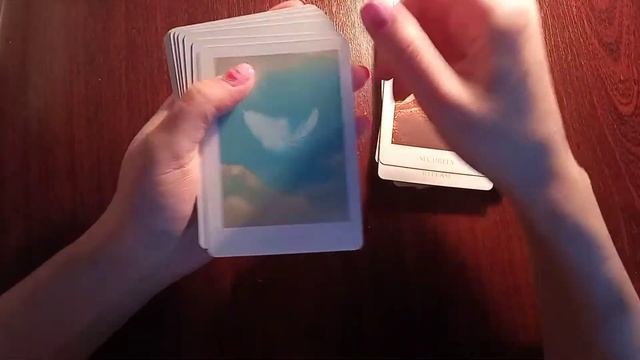 ?Оракул Священной СудьбыSacred Destiny Oracle реплика АлиЭкспресс. Обзор колоды