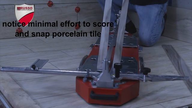 Razor Pro 52 Inch Large Format Tile Cutter