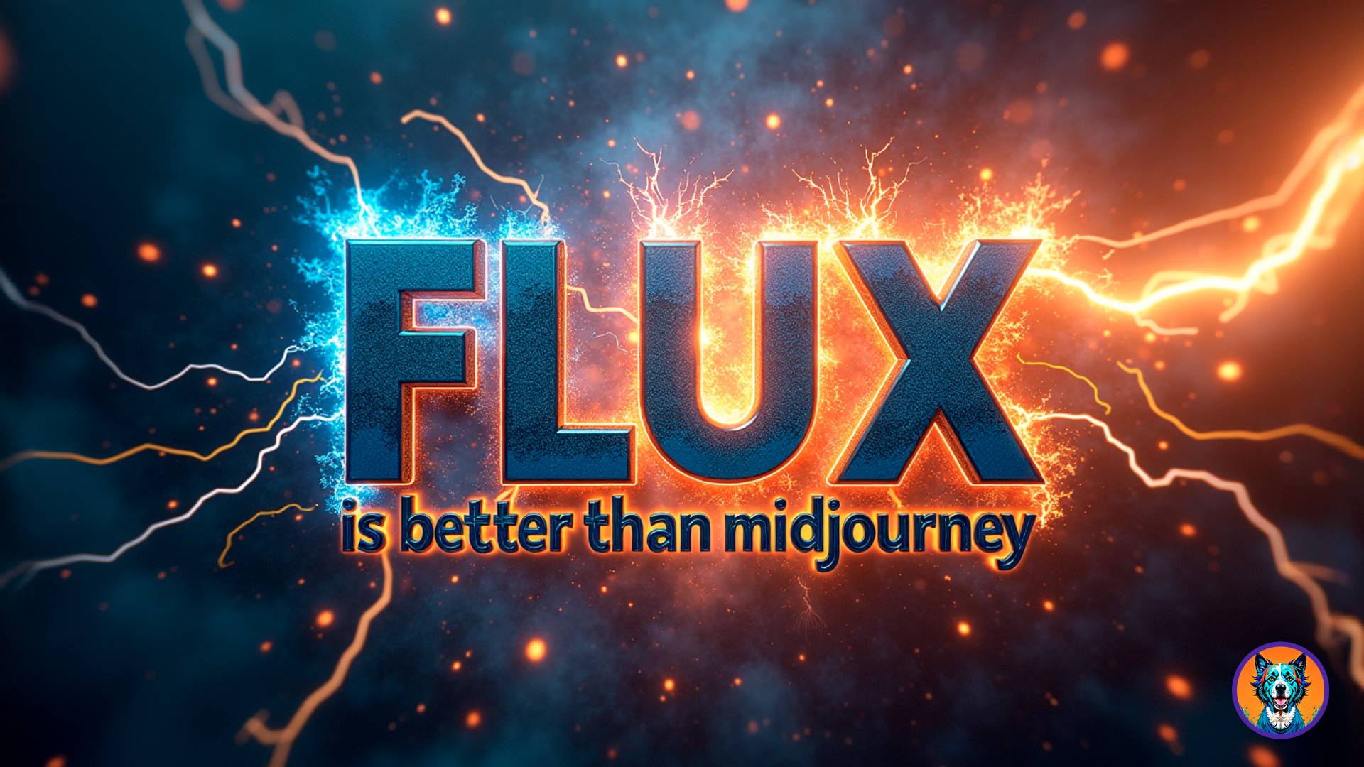 Модель Flux уделала Stable Diffusion 3 и Kolors и наступила на Midjourney | Cхема ComfyUi