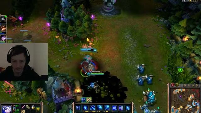 League of Legends  ► Stream Highlight [GER/HD+]