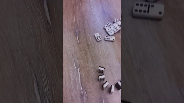 Domino's avalanche
