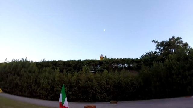 Prima Gara Go-Kart Scuderia Ferrari Club Altidona
