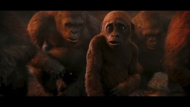 MOTHER SHIMO vs GODZILLA x KONG VS SCAR KING  Godzilla X Kong: The New Empire Trailer 2 Breakdown