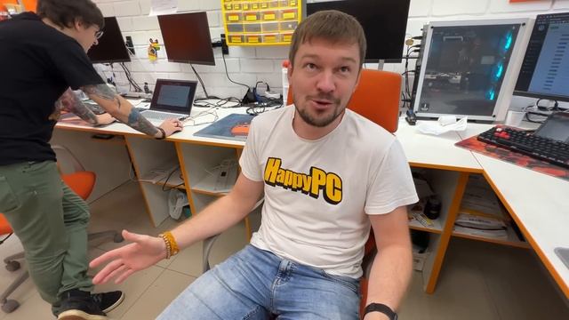 HappyPC Воронеж ровно 6 месяцев! Как развивается мастерская? ?