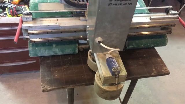 Clapa Floor master обзор конструкции  Baurobot