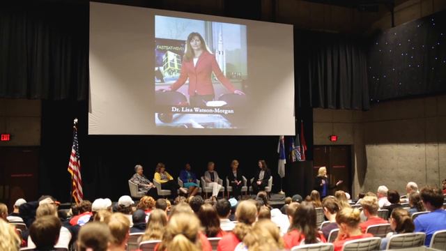 Pass the Torch - Marshall Space Flight Center Women: Then and Now (Apollo 50th)