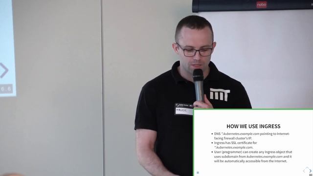 [#168] Pierwsze kroki z Kubernetesem i ShinyProxy - Maciej Korzeń