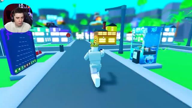 СТАЛ САМЫМ ПОПУЛЯРНЫМ ЮТУБЕРОМ В РОБЛОКС! СИМУЛЯТОР БЛОГЕРА