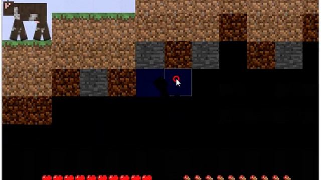 Игра Новый Майнкрафт 2Д