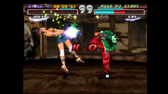 MAME  Tekken Tag Tournament TEG3 VER C1 tektagt 2020 08 08 00 34 40