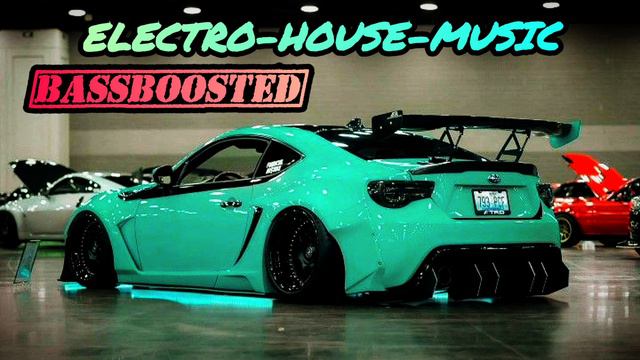 🔝 CAR MUSIC 2024 🎧 MIX 2024 🎧 BEST REMIXES OF POPULAR SONGS 2024 🎧 BASSBOOSTED ELECTRO-HOUSE 💥