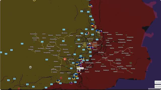 США отправили в Киев самое мощное оружие. Военная сводка за 2024.05.15