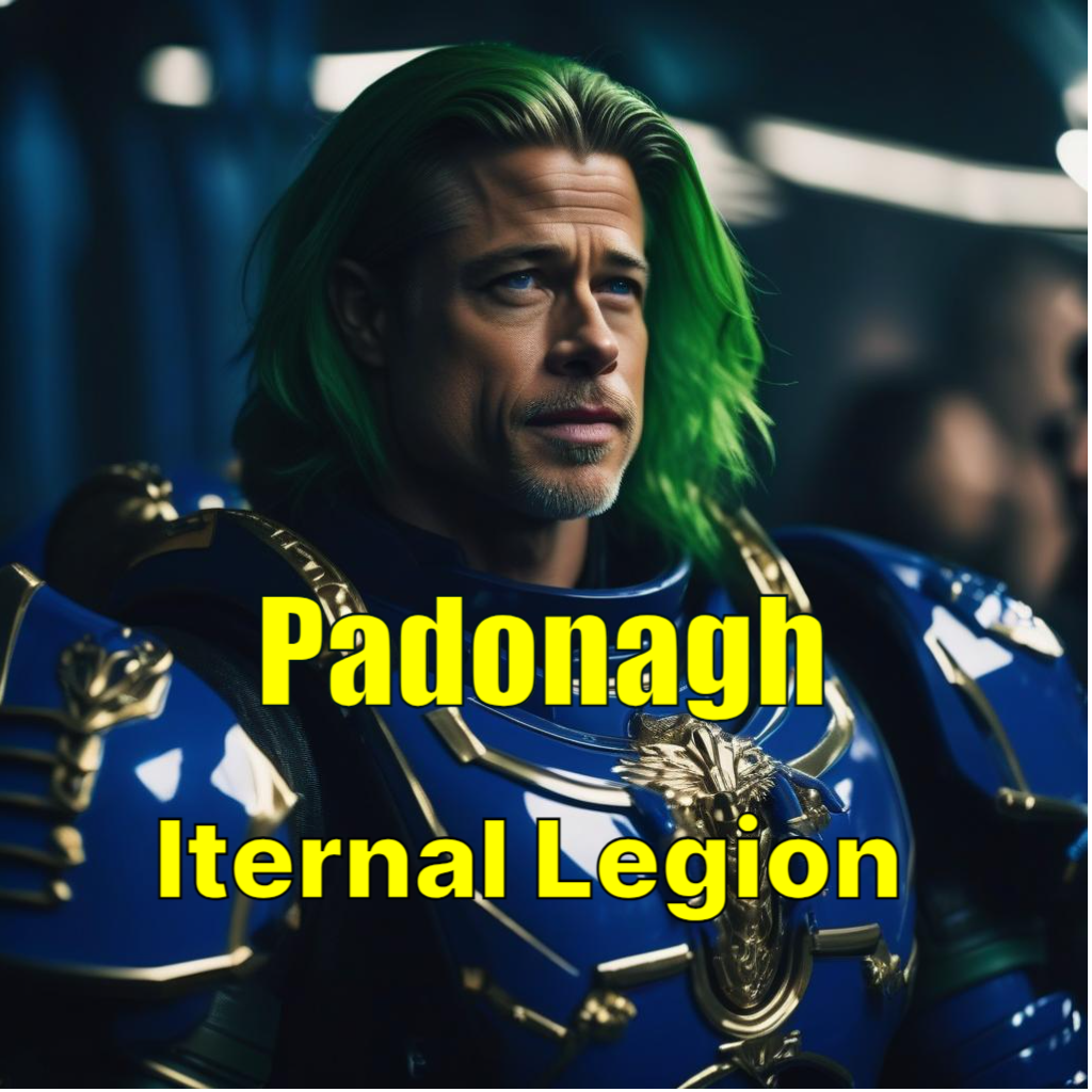 Padonagh "Iternal Legion"