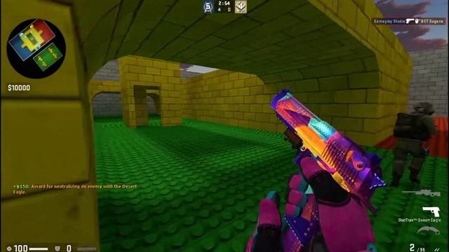 Counter Strike Source Offensive CSSO Gameplay 3  v0.11